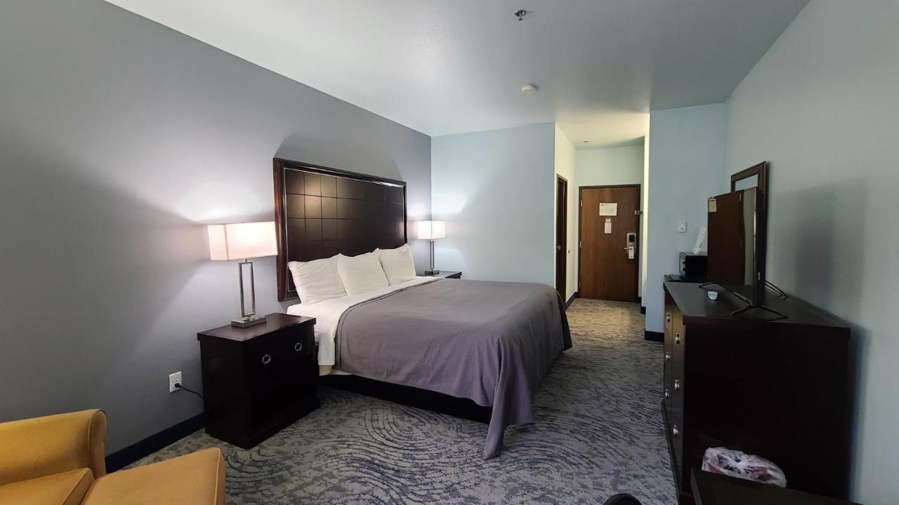 Bay Inn Tawas City Extérieur photo