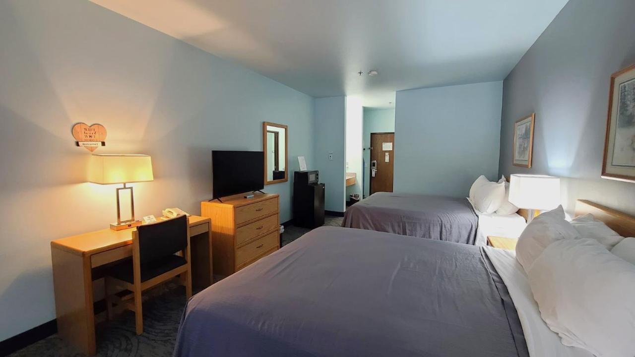 Bay Inn Tawas City Extérieur photo