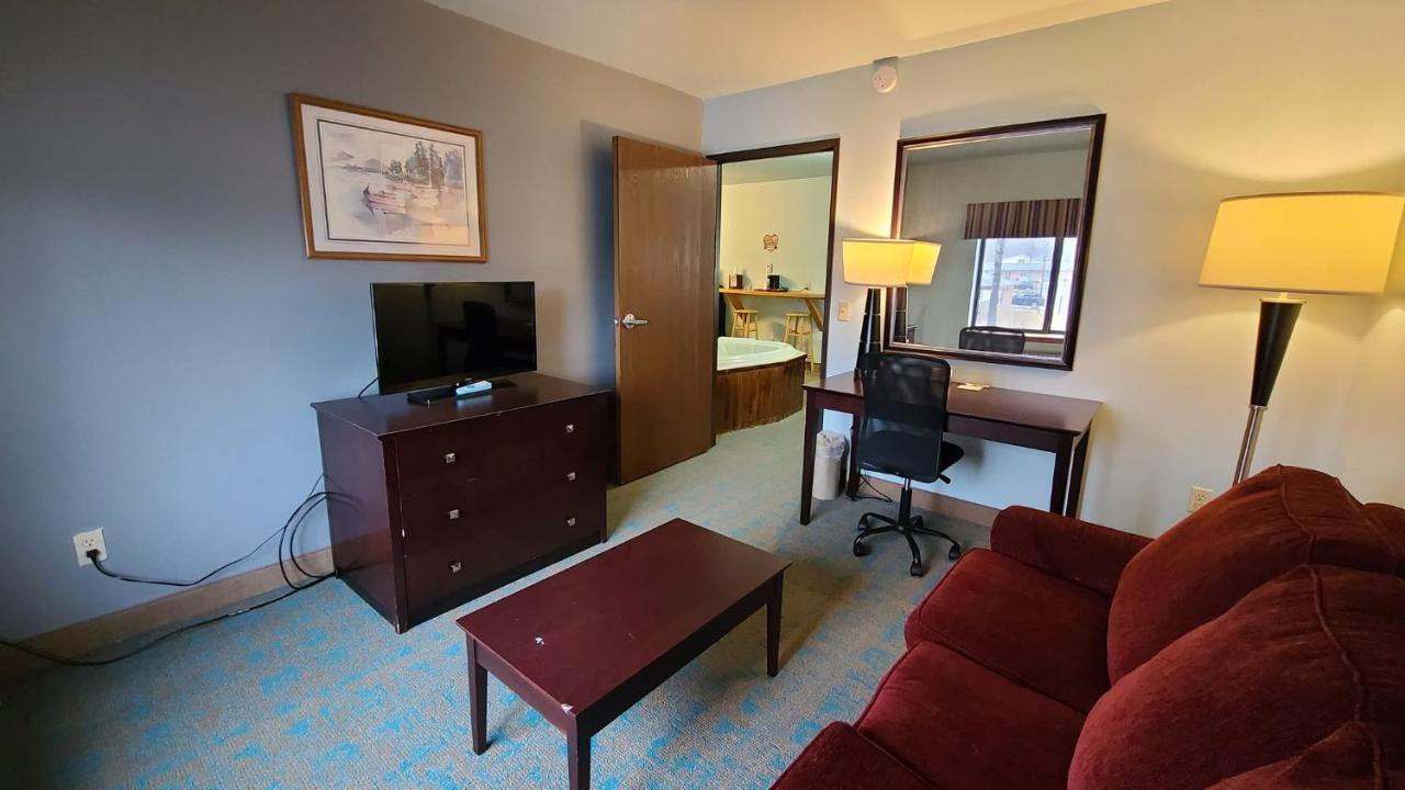 Bay Inn Tawas City Extérieur photo