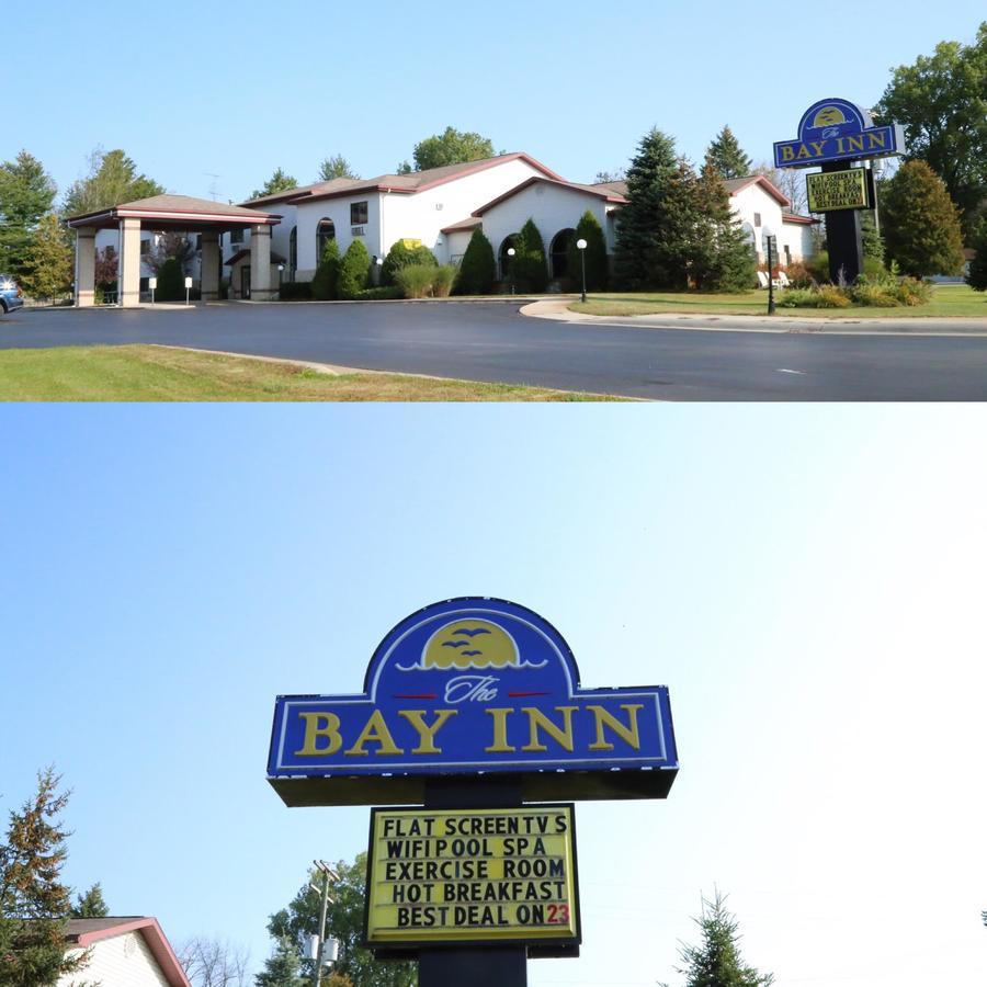 Bay Inn Tawas City Extérieur photo