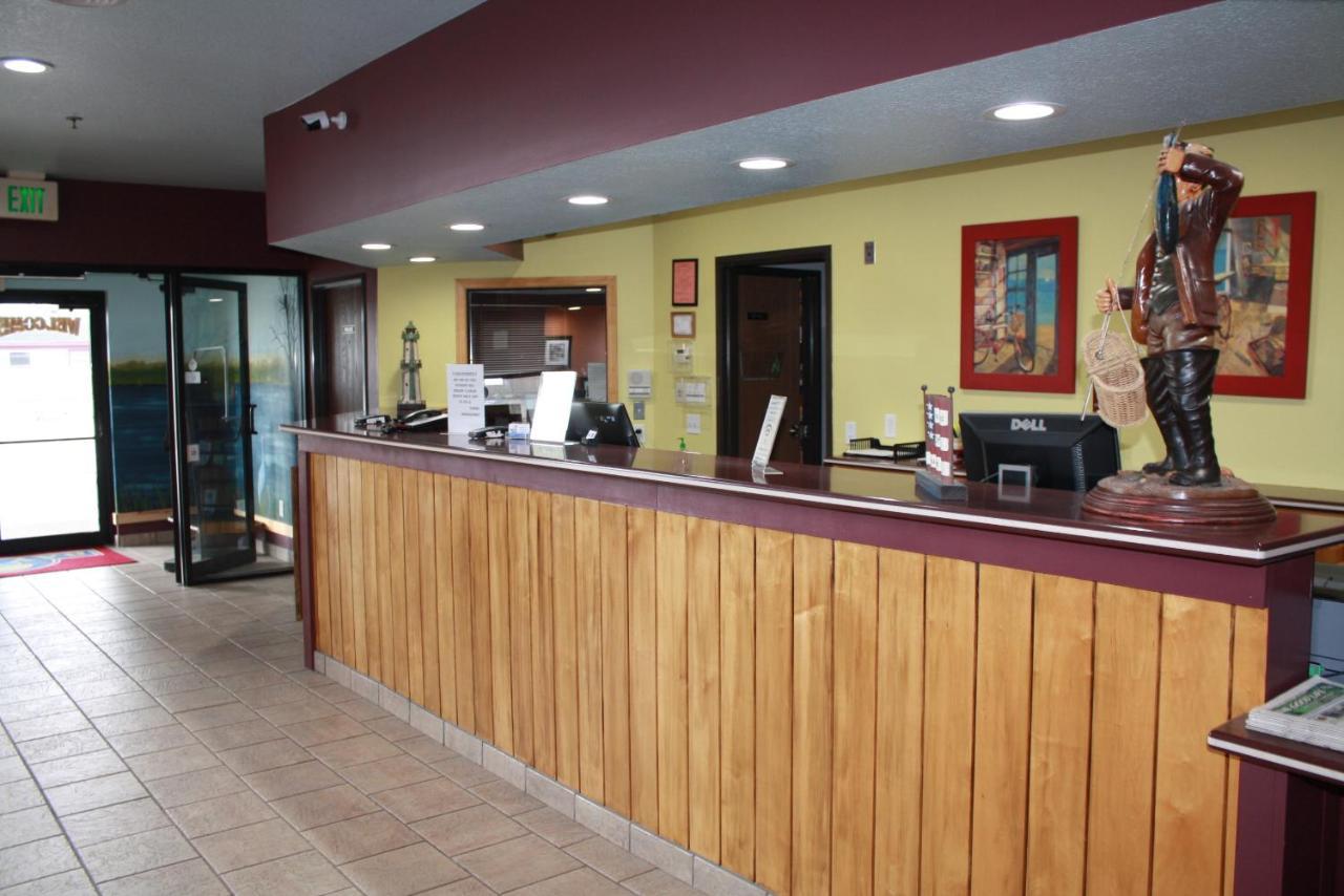 Bay Inn Tawas City Extérieur photo